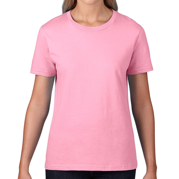 Anvil 880 Charity Pink T- shirt
